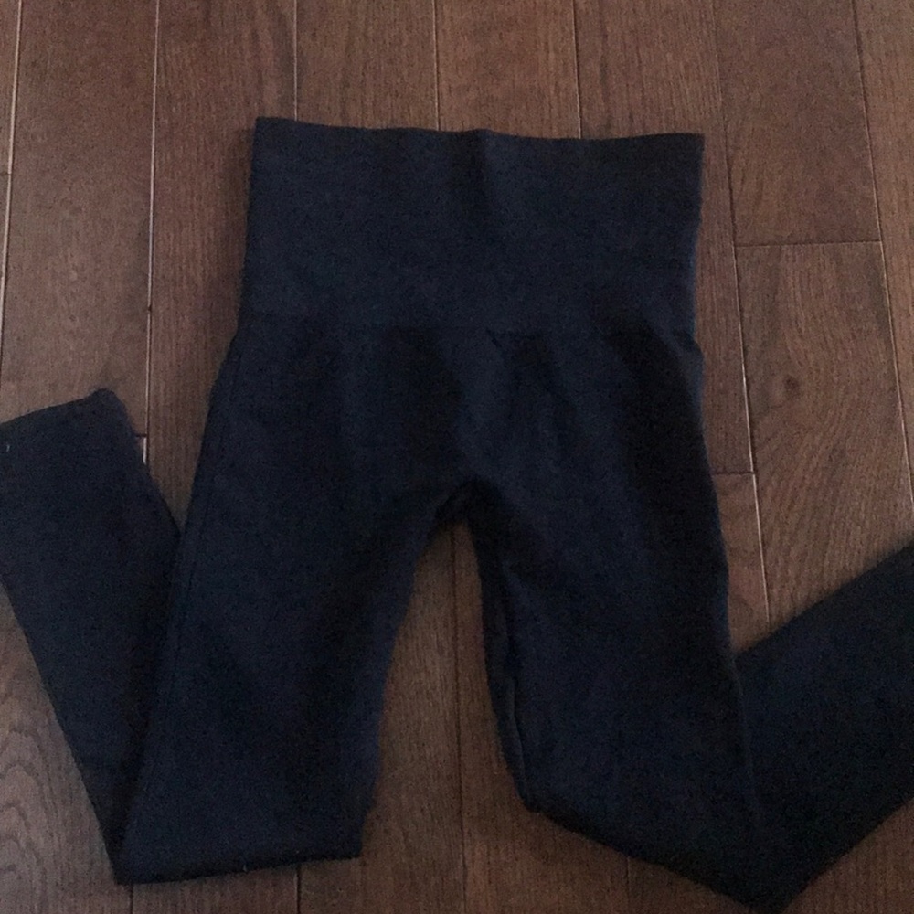 Look at me now spanx leggings